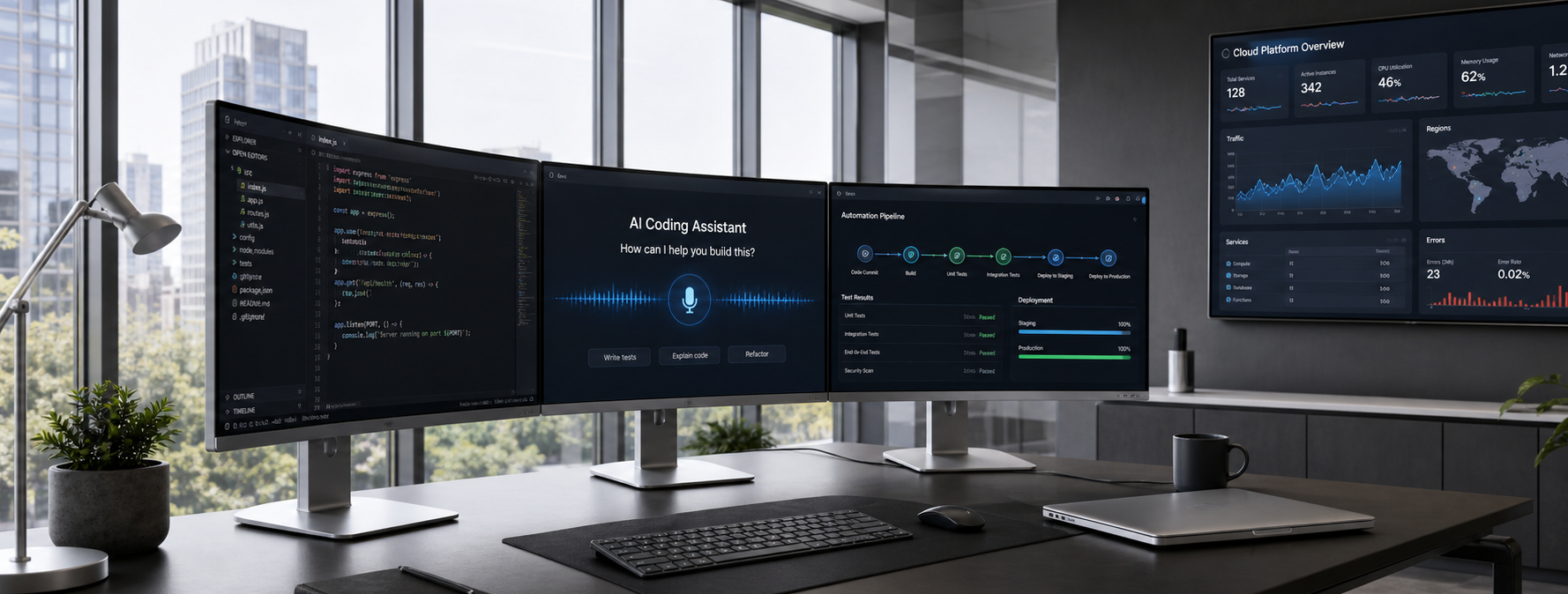 Software category image for Tech News Podcast