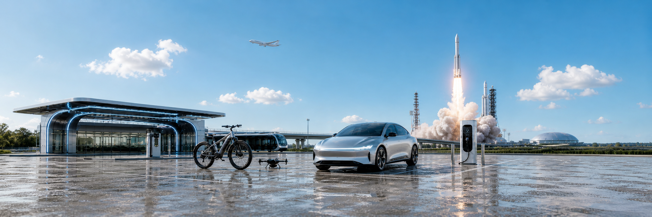 Vehicles category image for Tech News Podcast