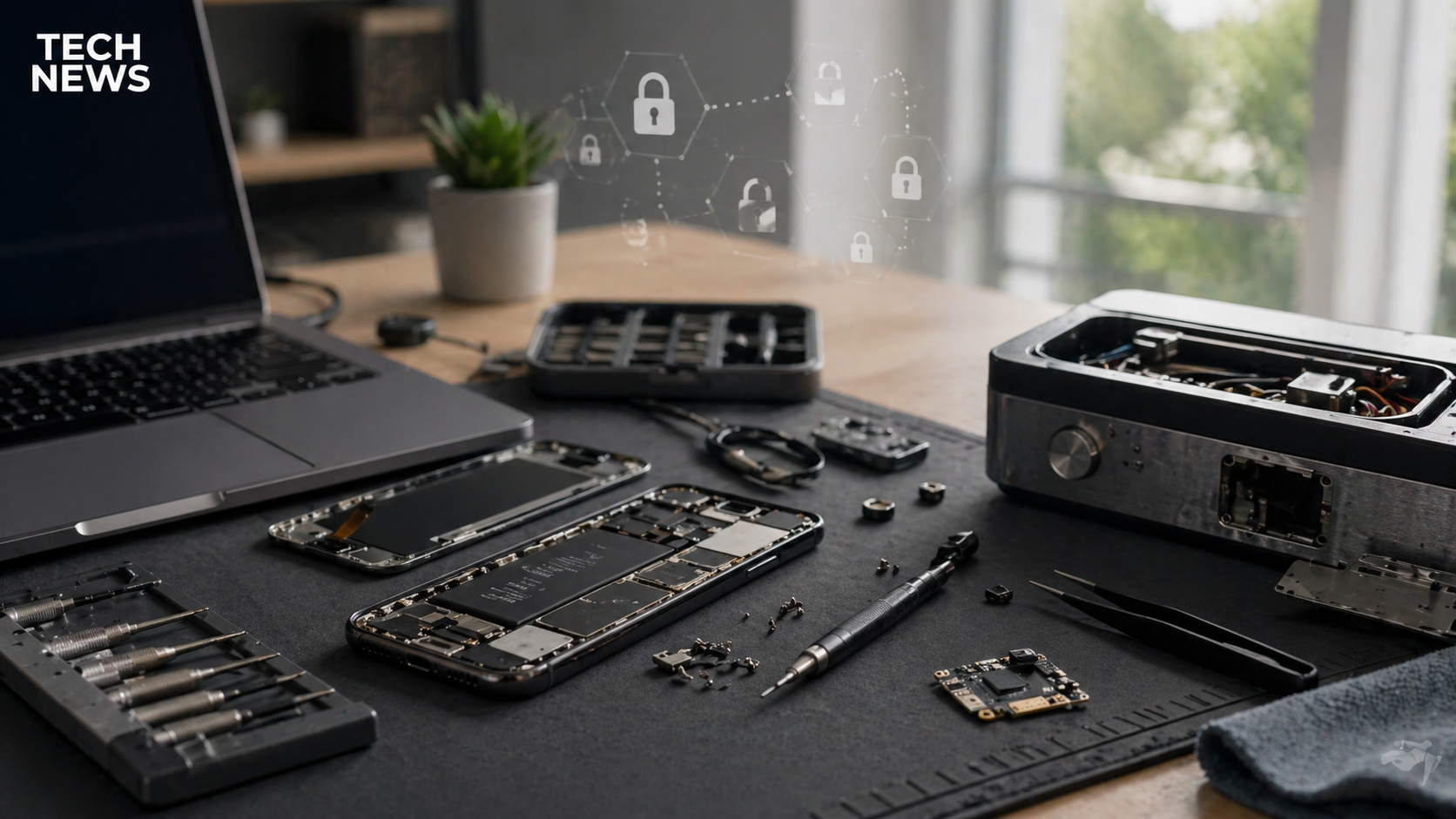 Right-to-Repair Laws Put Planned Obsolescence Under New Legal Pressure