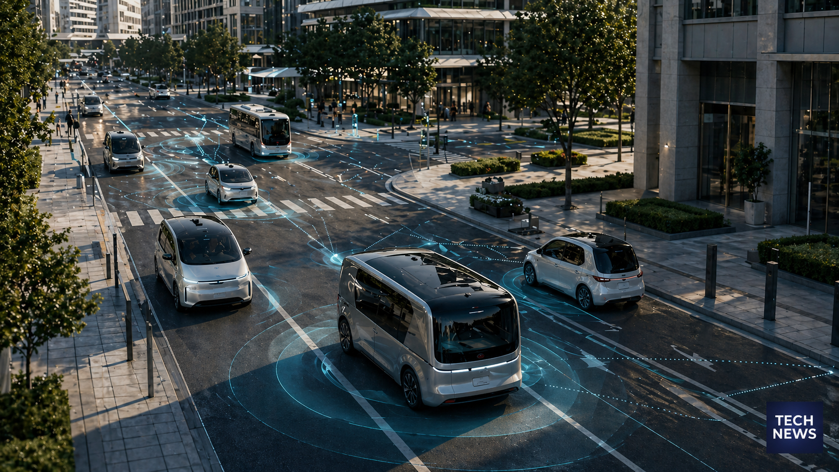 WeRide and Lenovo Target 200,000 Autonomous Vehicles in Five Years