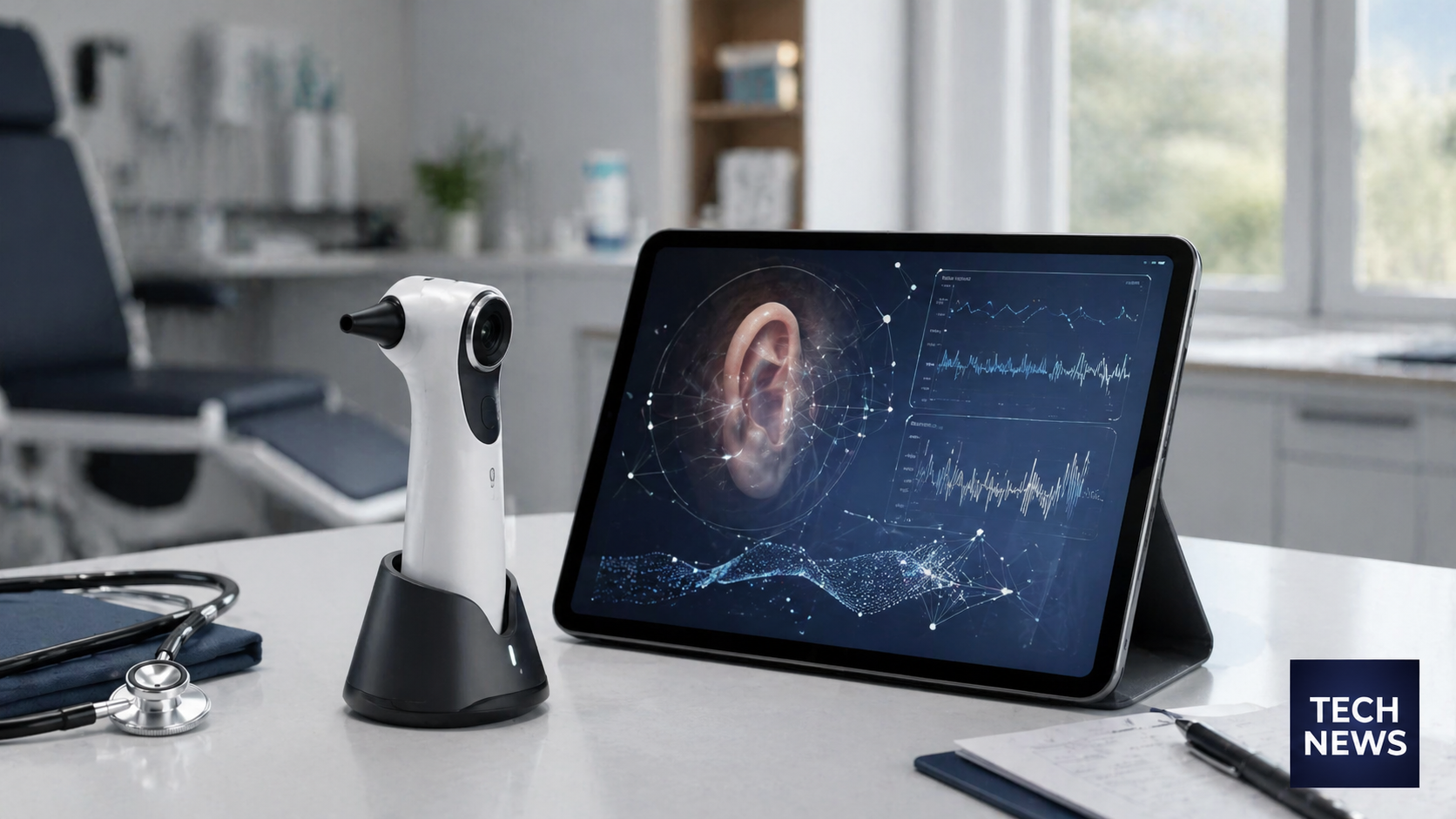 TytoCare Announces FDA De Novo Classification for AI Eardrum Analysis
