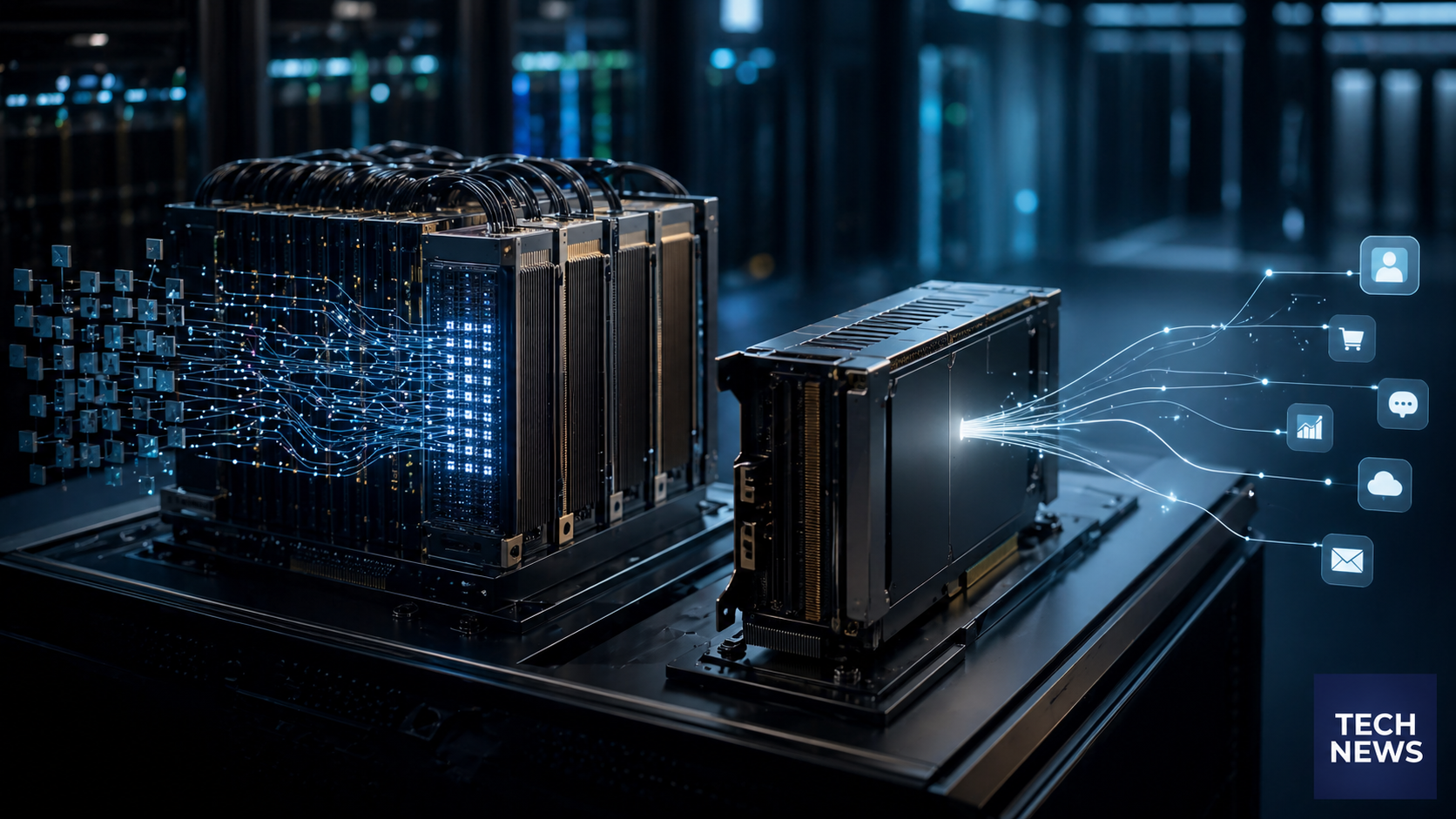 Google Splits Its New TPU Line Between AI Training and Inference
