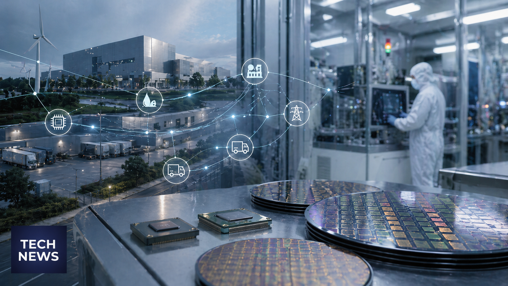 SEMI Europe Calls for Chips Act 2.0 to Deliver Industrial Results