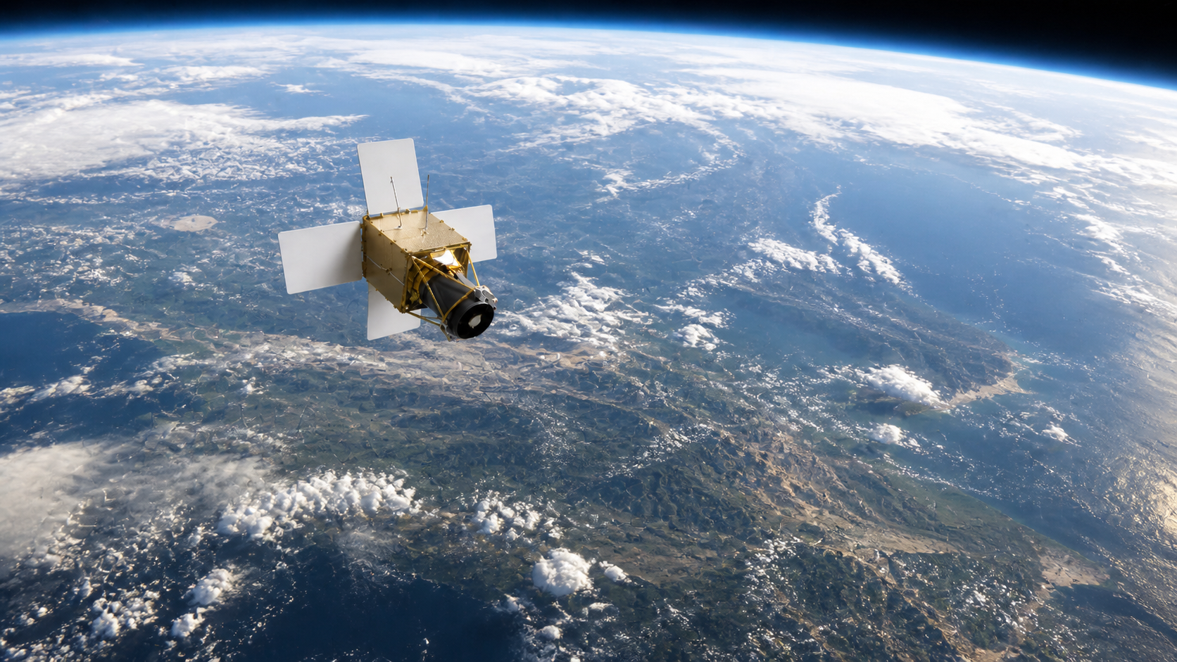 South Korea Launches CAS500-2 Earth Observation Satellite on Falcon 9