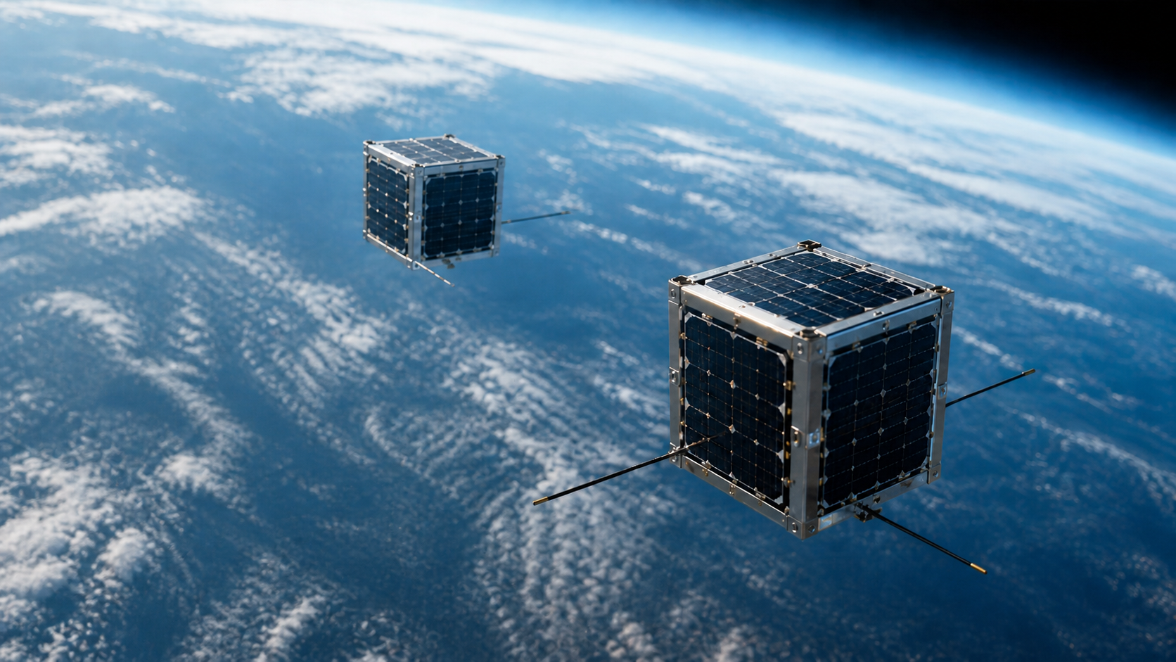 Foxconn Launches Second-Generation LEO Satellites on SpaceX Falcon 9